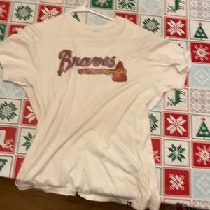 Vintage braves shirt